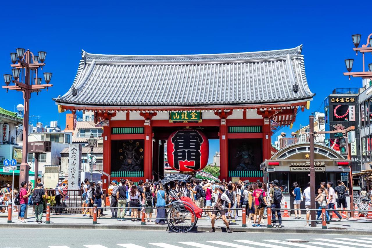 Tabist アーバンステイズ浅草 東京都
