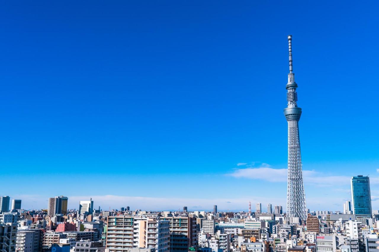Tabist Urban Asakusa Präfektur Tokio