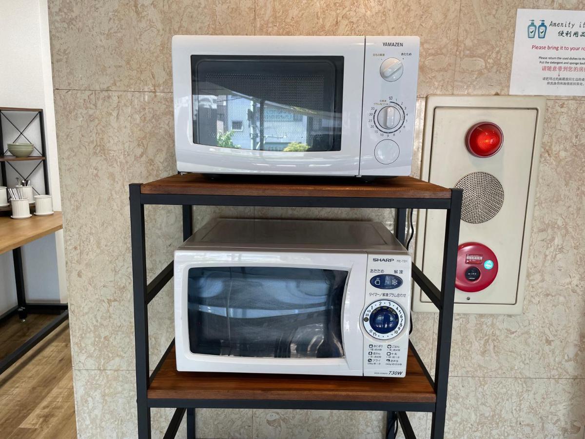 Tabist Urban Asakusa Aparthotel Präfektur Tokio